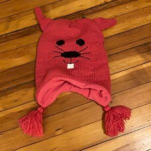 Pussy Kitty Pink Hat